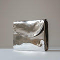 Silver clutch