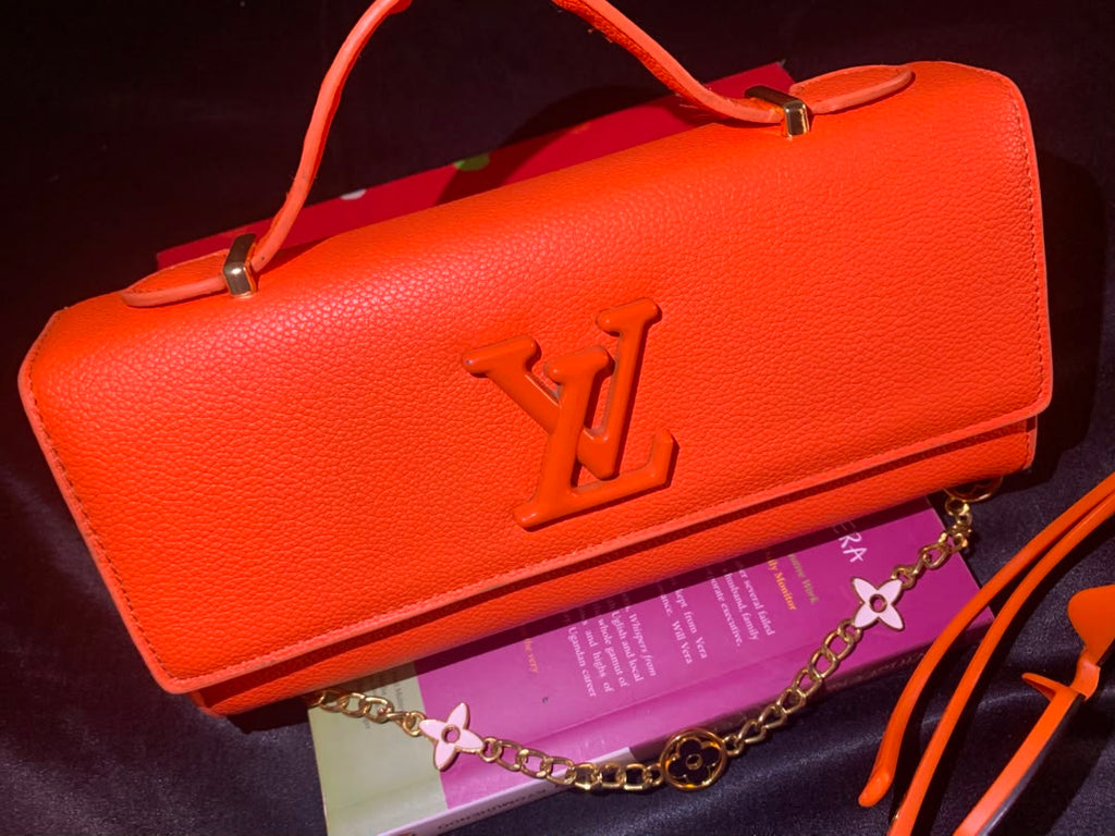 Orange Louis Vuitton