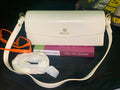 Bone White MeVee Bag