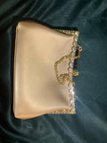 Champagne Clutch