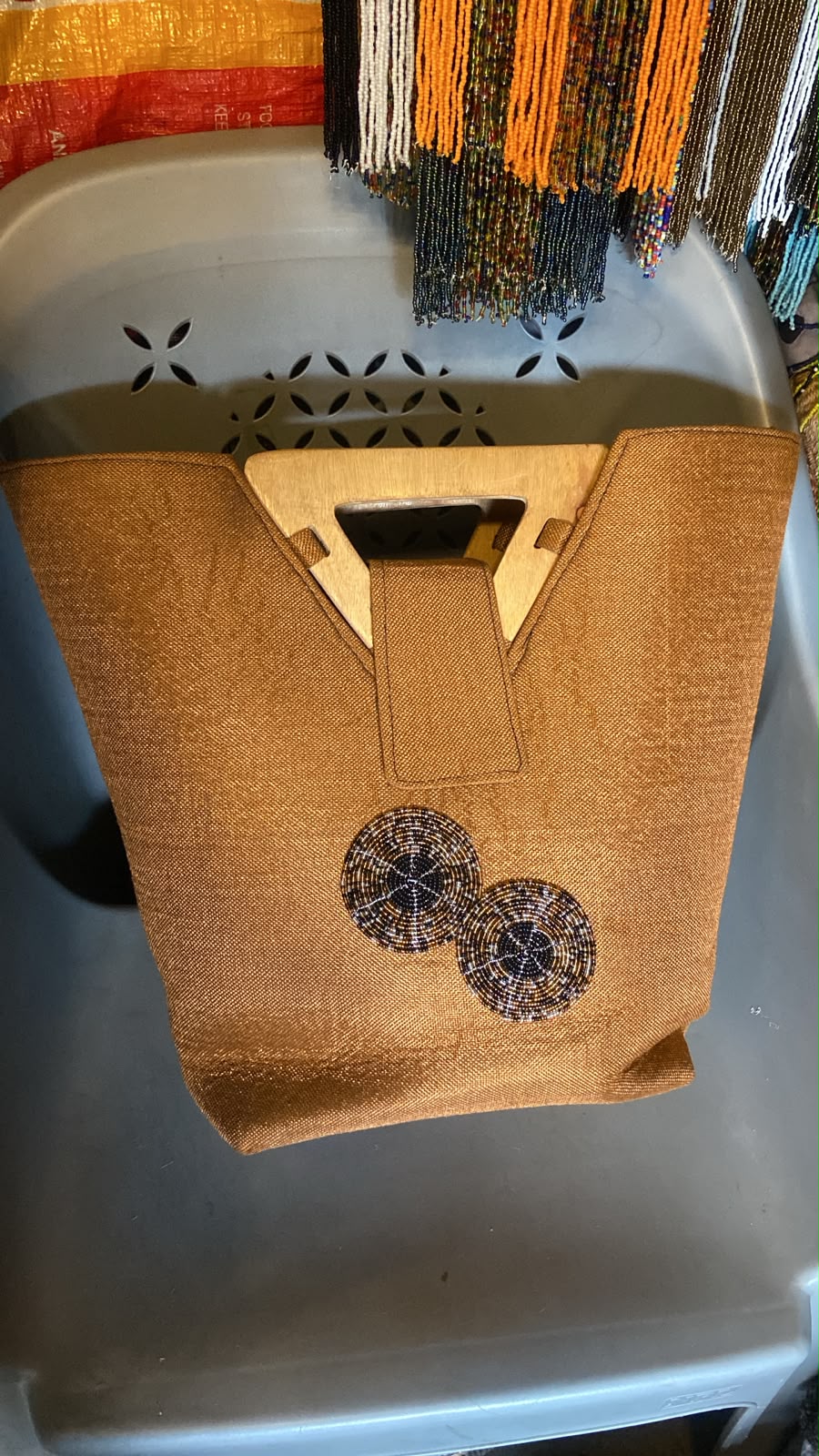 African Tote