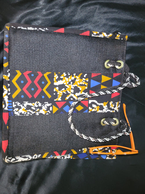 Ankara Tote