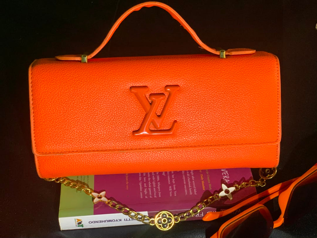 Orange Louis Vuitton