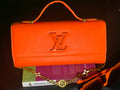 Orange Louis Vuitton