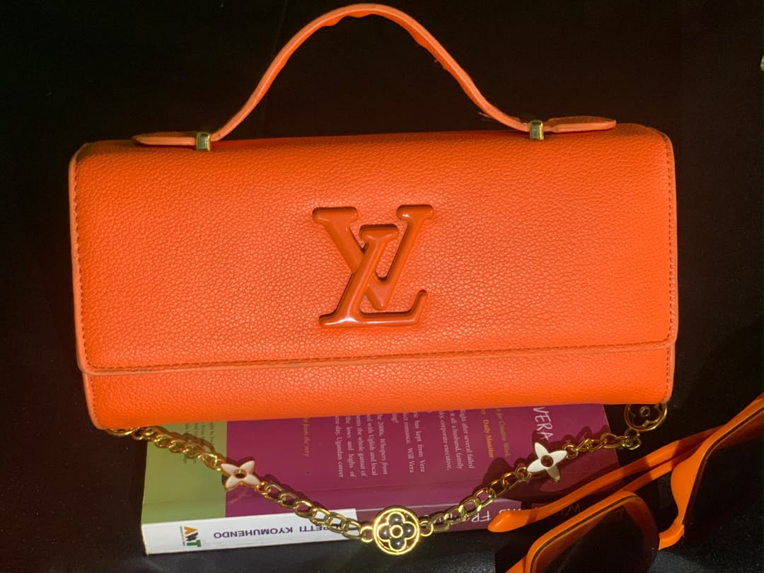 Orange Louis Vuitton