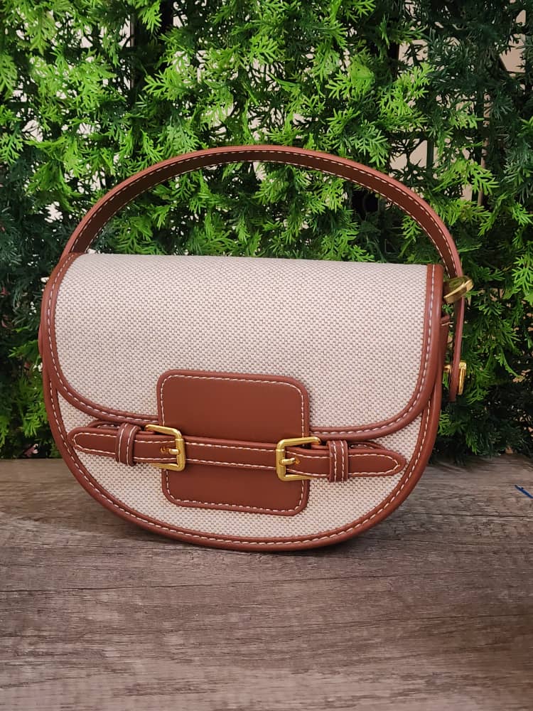 Clasp Bag