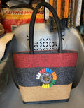 Kaleidoscope Horizon Tote