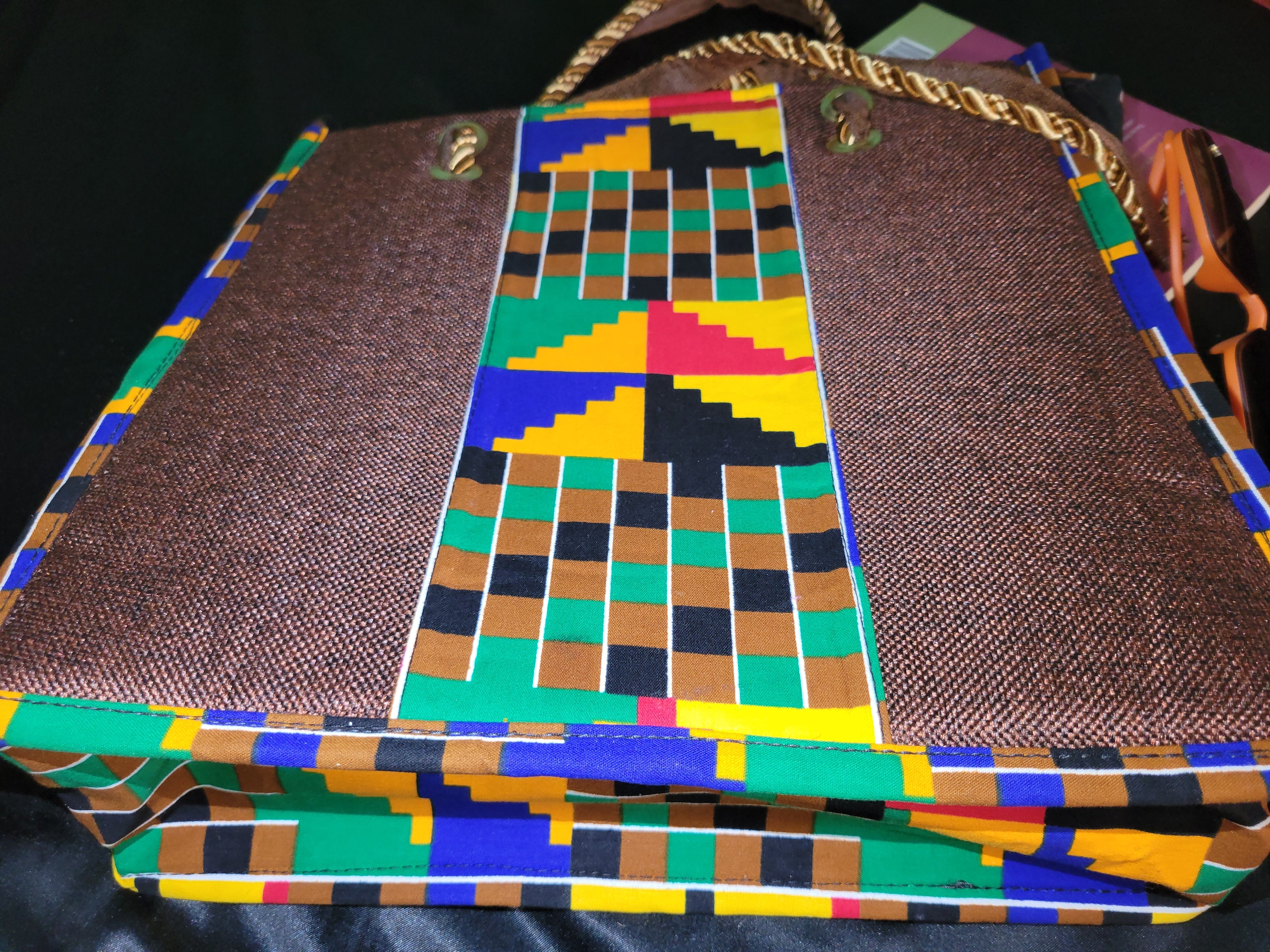 Ankara Tote