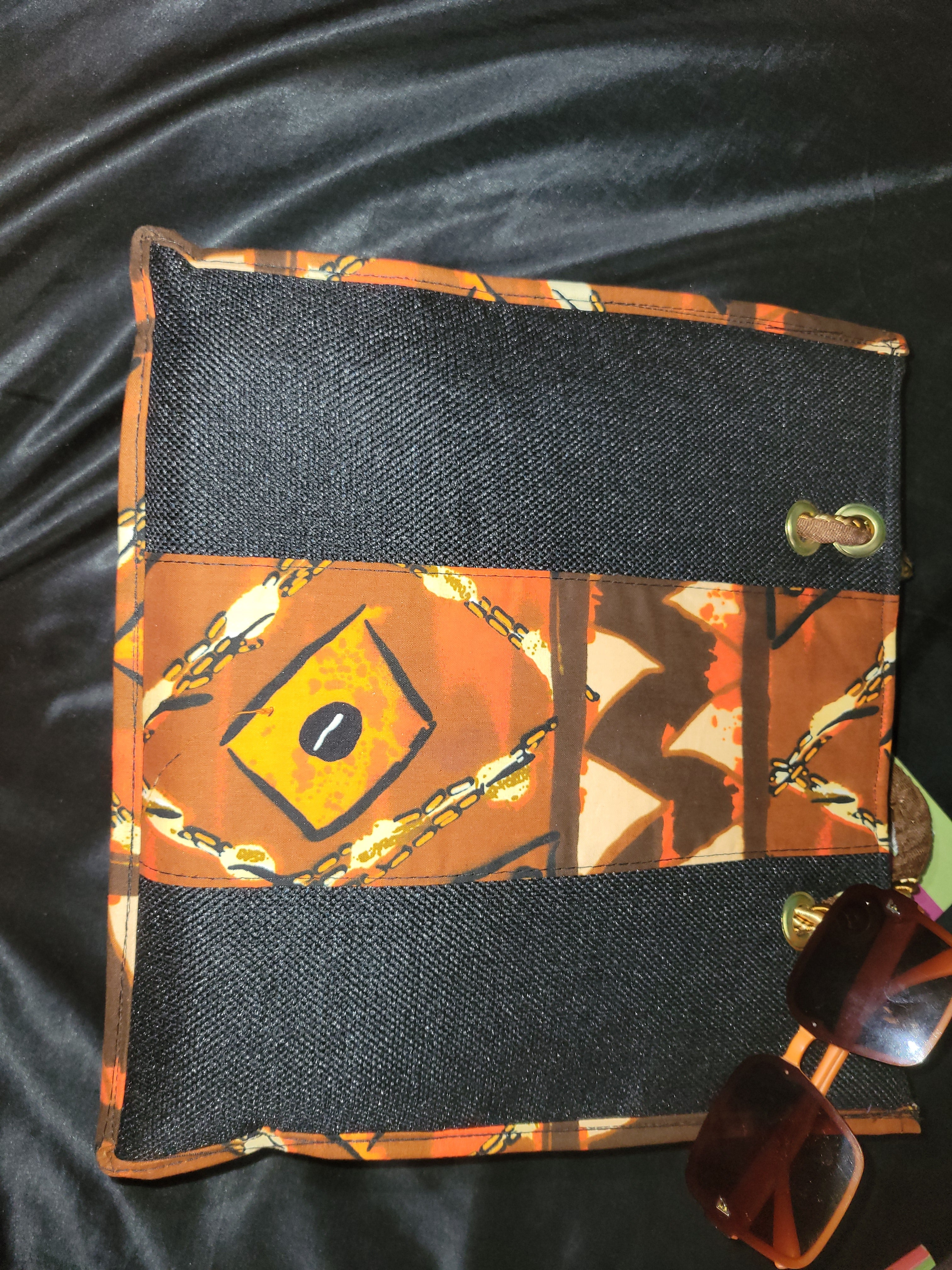 Ankara Tote