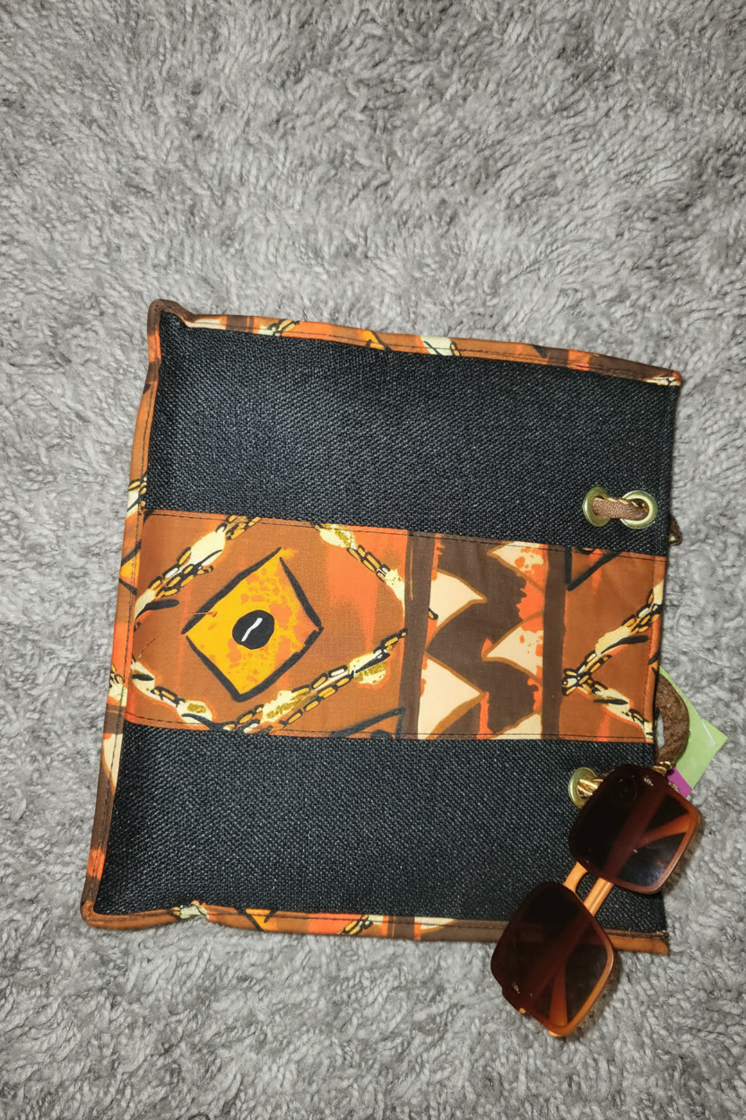 Ankara Tote