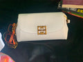 Givenchy 4G Liquid Shoulder Bag
